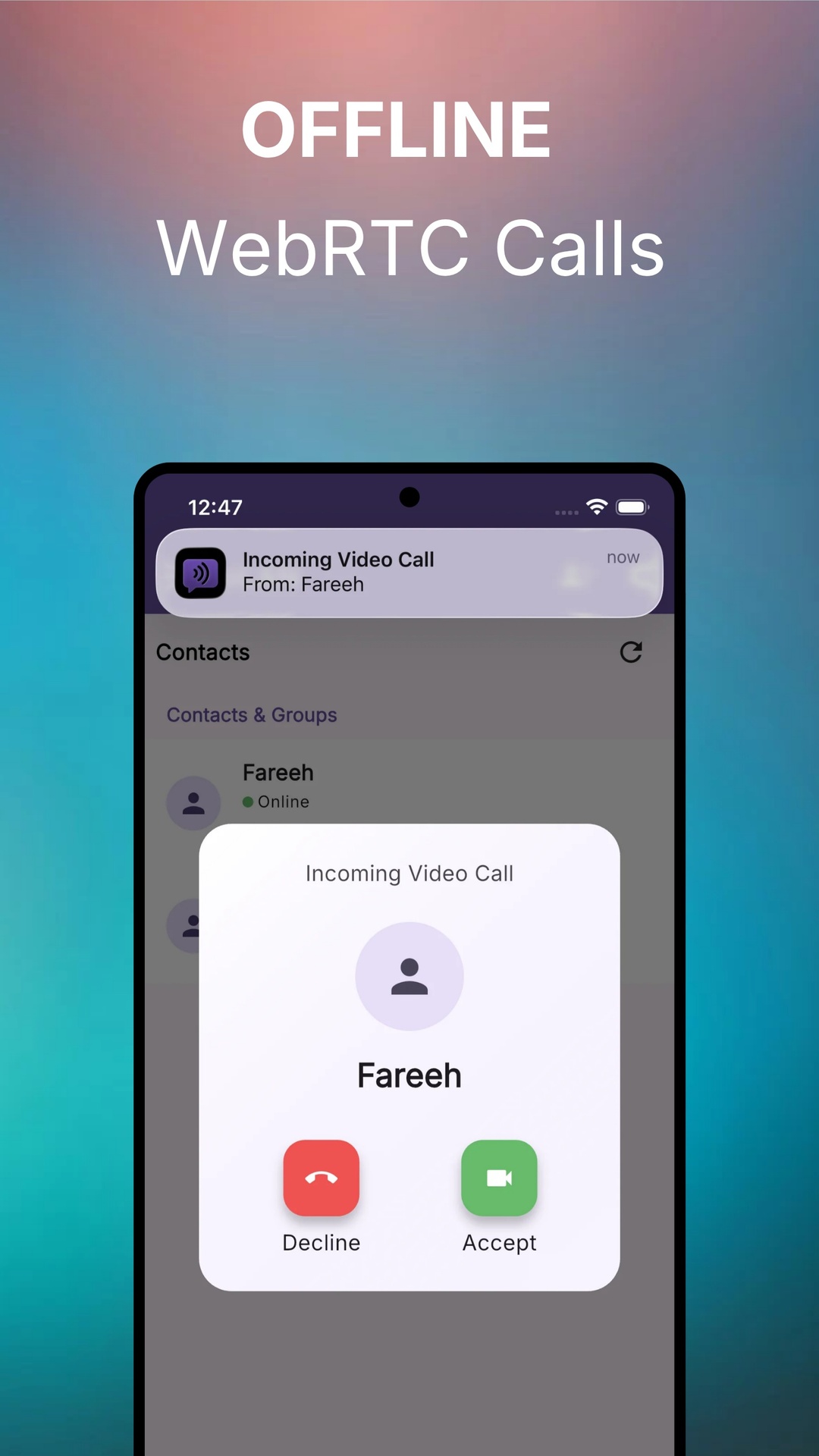 EchoLAN Settings